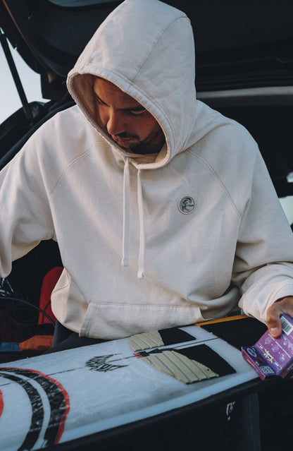 O´Neill O´Riginals Badge Hoody | White