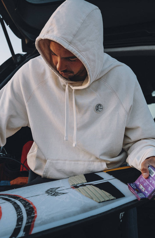 O´Neill O´Riginals Badge Hoody | White