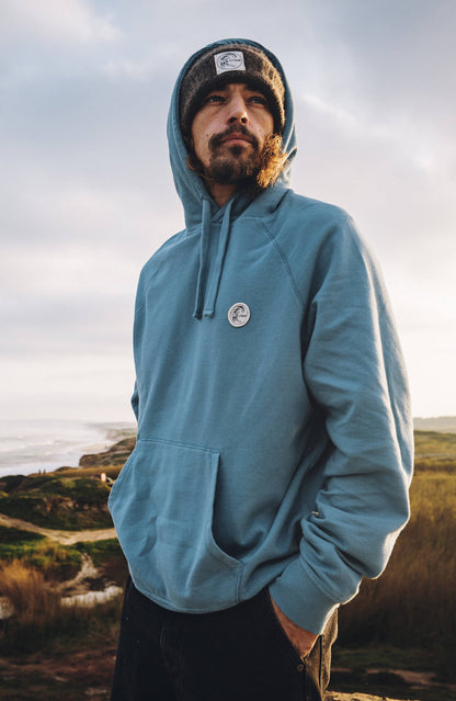 O´Neill O´Riginals Badge Hoody | Murky Water