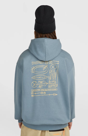 O'NEILL Men FWC'Play Hoodie | Blue