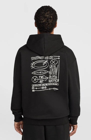 O'NEILL Men FWC'Play Hoodie | Black