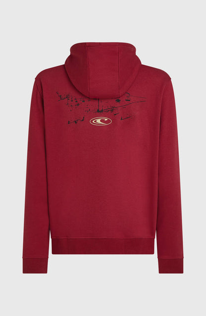 O´Neill Must-Have Hoodie | Red