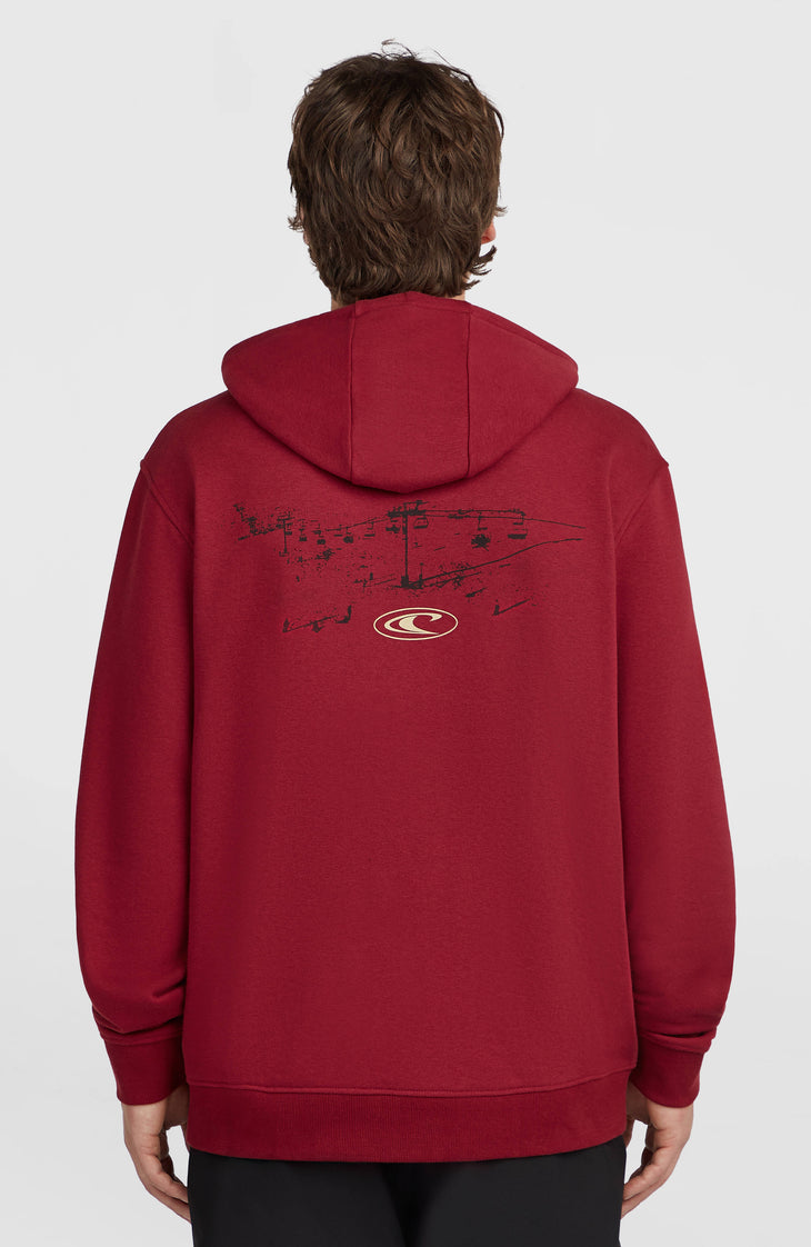 O´Neill Must-Have Hoodie | Red