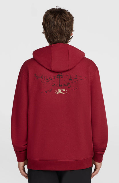 O´Neill Must-Have Hoodie | Red