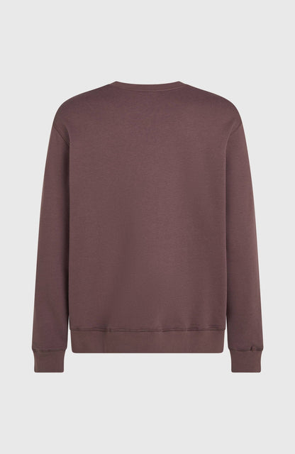 O'Neill | Men O'Neill Cali Crew Sweatshirt | Purple Gray