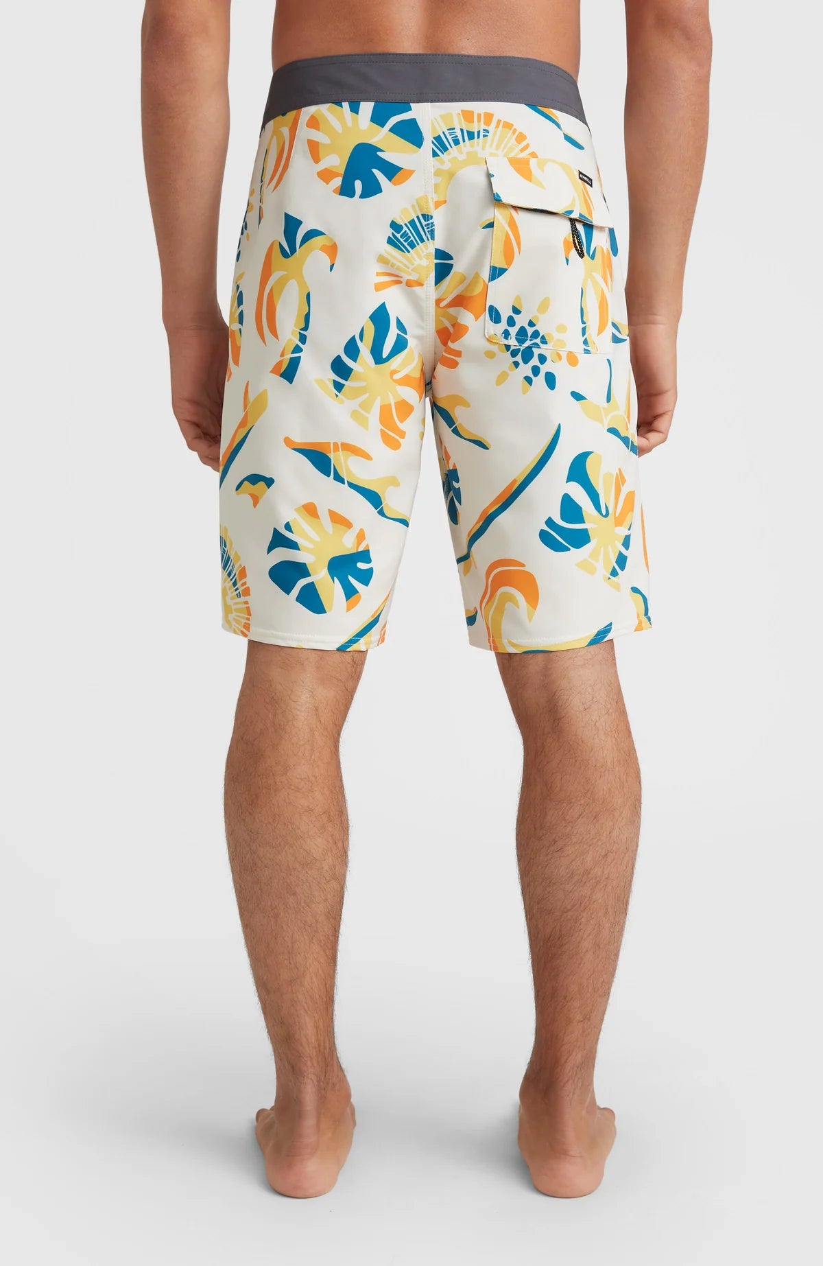 Oneill Men Mysto 20'' Boardshorts | White