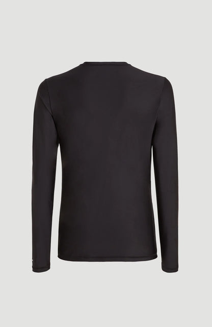 O'Neill Essentials Long Sleeve Skin Black  TALLA M