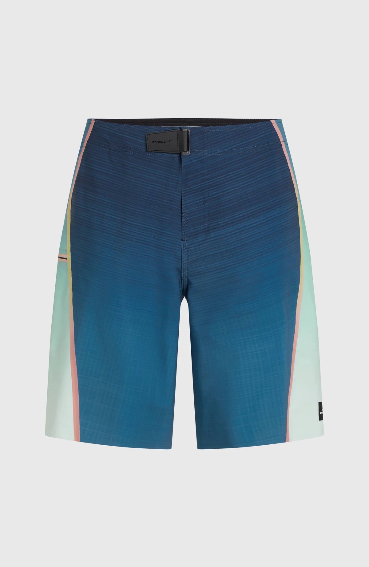 O'Neill Men Hyperfreak Hydro Tech 20" Boardshorts Navy