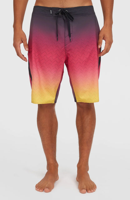O'Neill Superfreak Boardshorts 20" Fuchsia