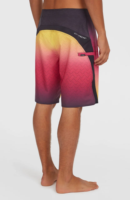 O'Neill Superfreak Boardshorts 20" Fuchsia