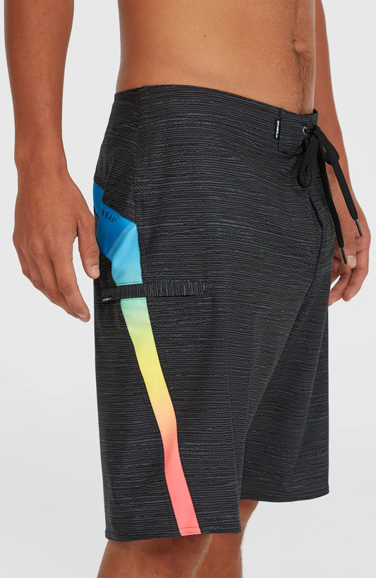 O'Neill Superfreak Boardshorts 20" Black