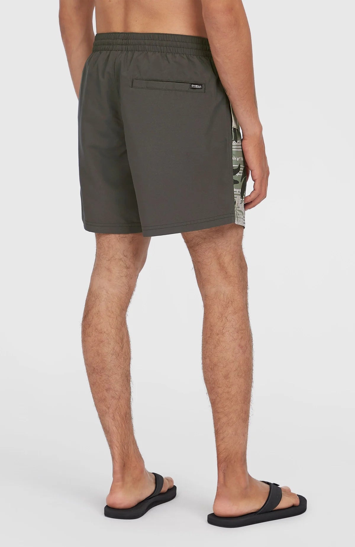 O´Neill Cali Block 15" Swimshorts Green Dusty Flower