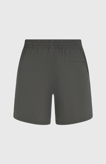 O´Neill Cali Block 15" Swimshorts Green Dusty Flower