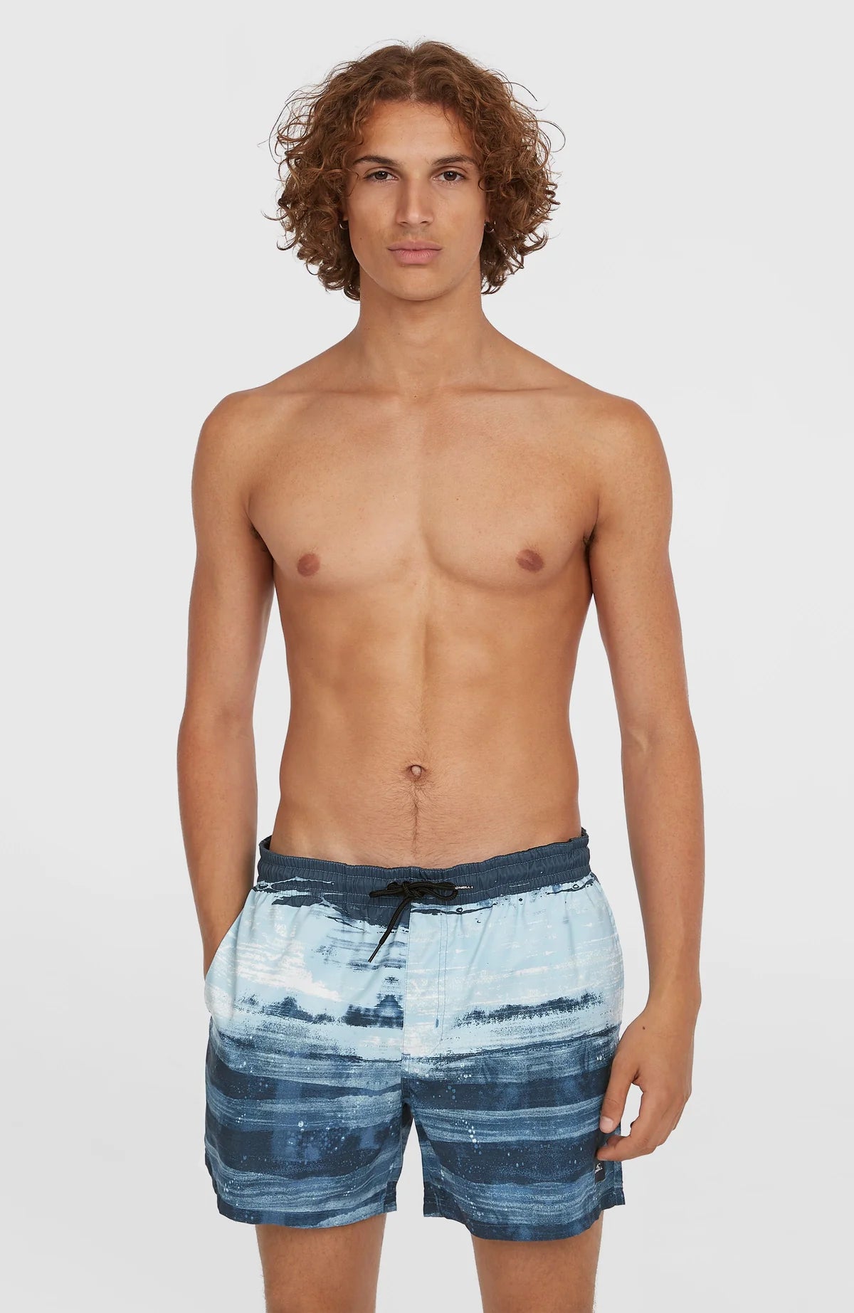 O'neill Men Cali Gradient 15'' Swim Shorts | Blue