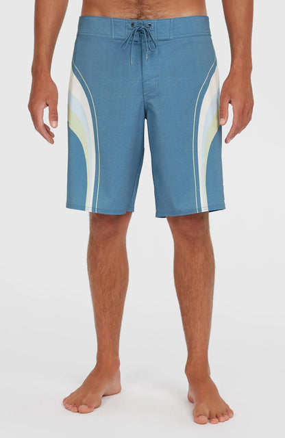 O'Neill O'riginal Longboard 19" Boardshort Blue