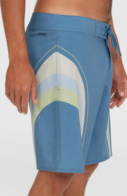 O'Neill  O'Riginals Longboard 19'' Boardshorts | Blue Mix