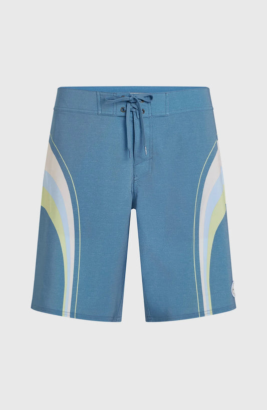 O'Neill  O'Riginals Longboard 19'' Boardshorts | Blue Mix