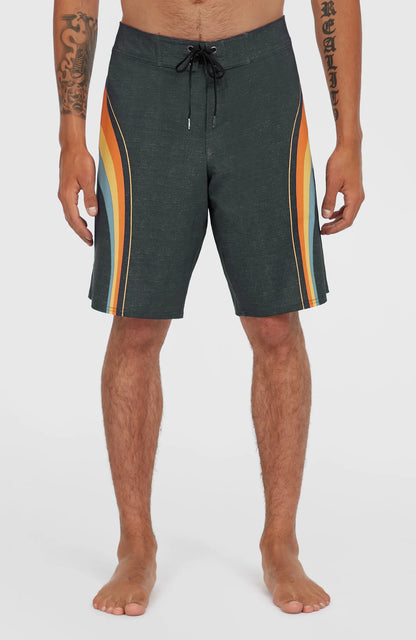 O'Neill O'riginal Longboard 19" Boardshort Black