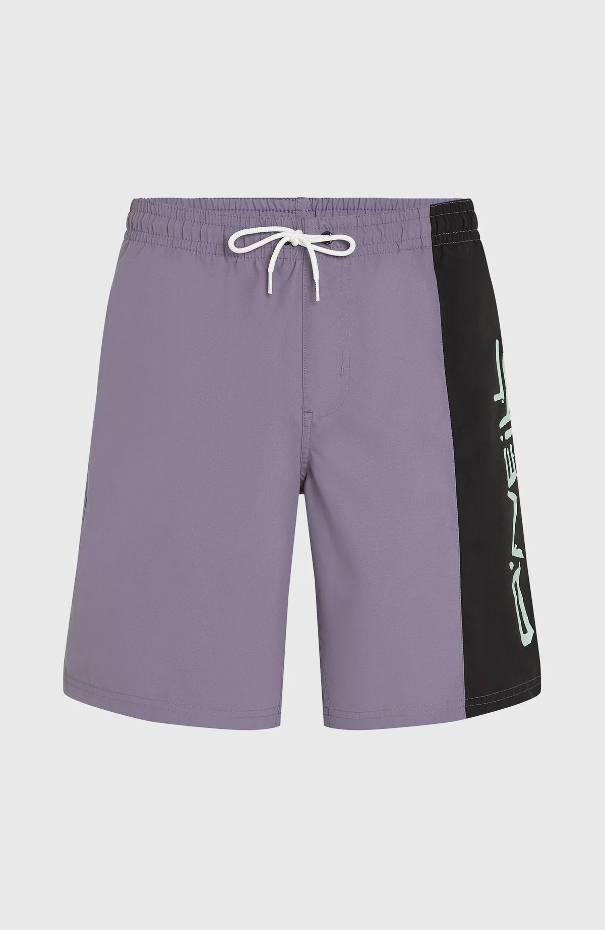 O'Neill Men Retro 19'' Swim Shorts Storm Colour Block