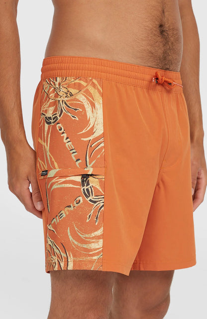 O'Neill Men O'Riginals Side Panel 16'' Swim Shorts