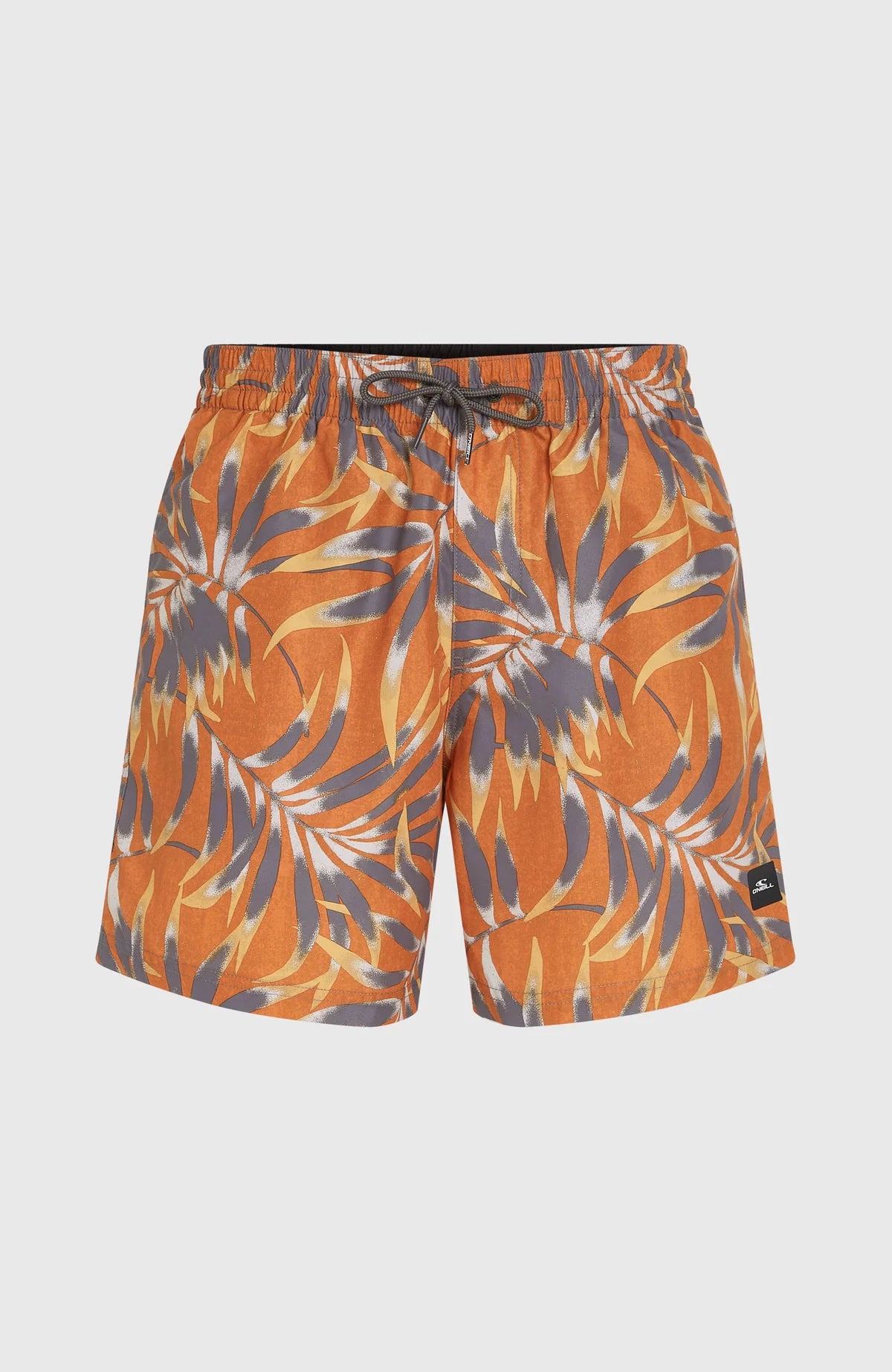 O'Neill Cali Floral 16" Swimshorts Orange