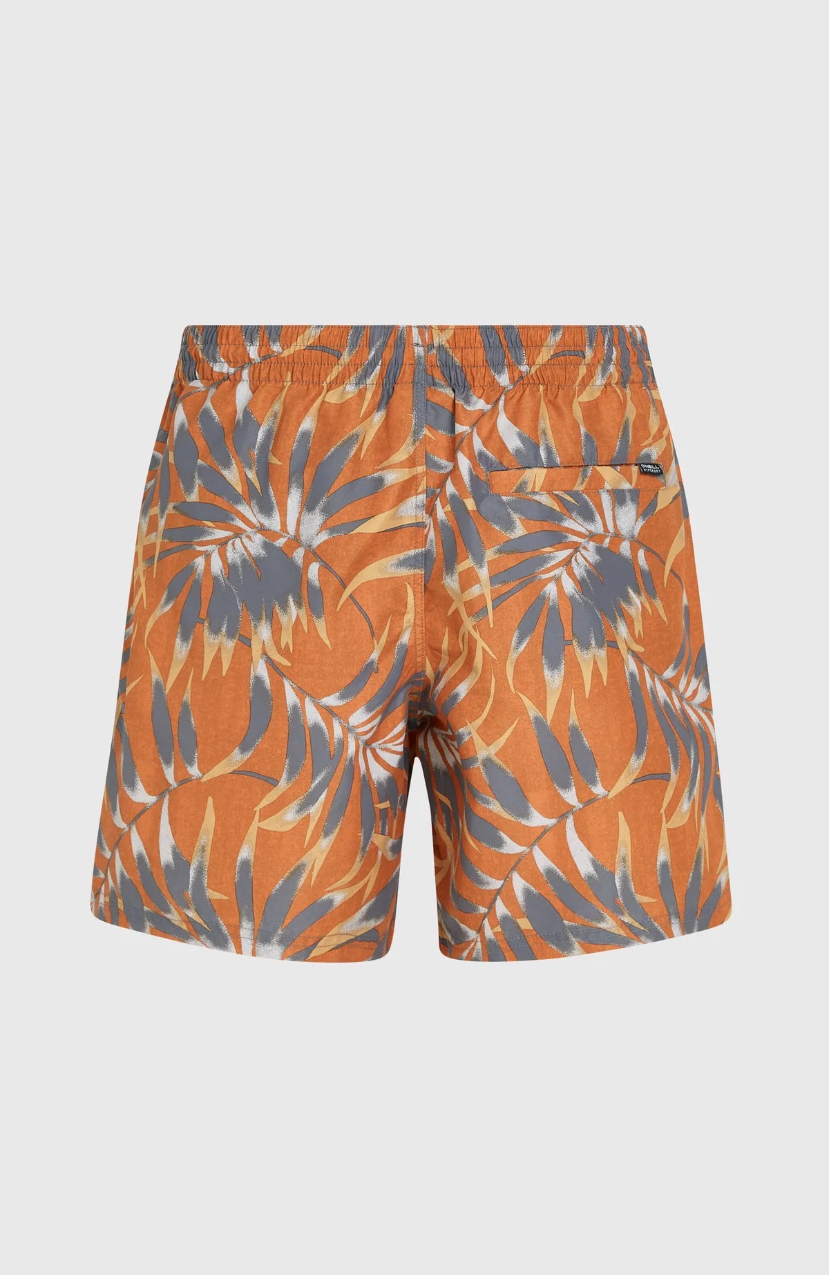 O'Neill Cali Floral 16" Swimshorts Orange