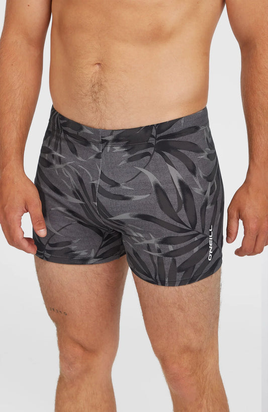 O'neill Men Essentials Floral Racer | Black