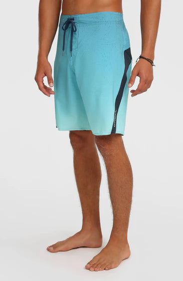 O'Neill Men Superfreak 20" Boardshorts Canal Blue