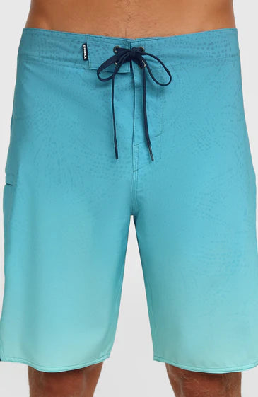 O'Neill Men Superfreak 20" Boardshorts Canal Blue