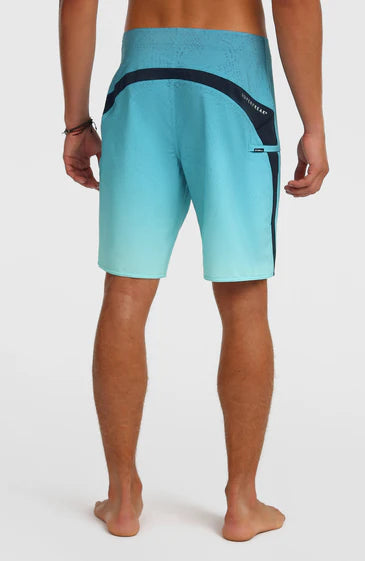 O'Neill Men Superfreak 20" Boardshorts Canal Blue