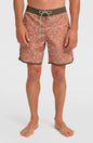 O'Neill Men Cruzer Scallop 18'' Boardshorts