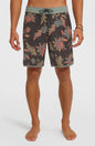 O'Neill Men Cruzer Scallop 18'' Boardshorts