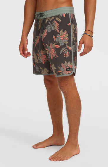 O'Neill Men Cruzer Scallop 18'' Boardshorts