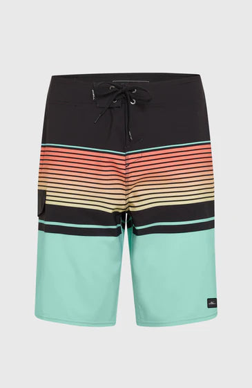 O´Neill Lennox Stripe 21" Boardshorts Blue