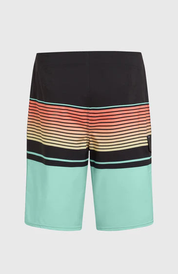 O´Neill Lennox Stripe 21" Boardshorts Blue