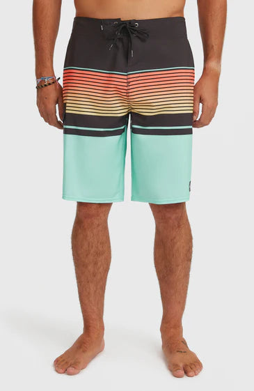 O´Neill Lennox Stripe 21" Boardshorts Blue