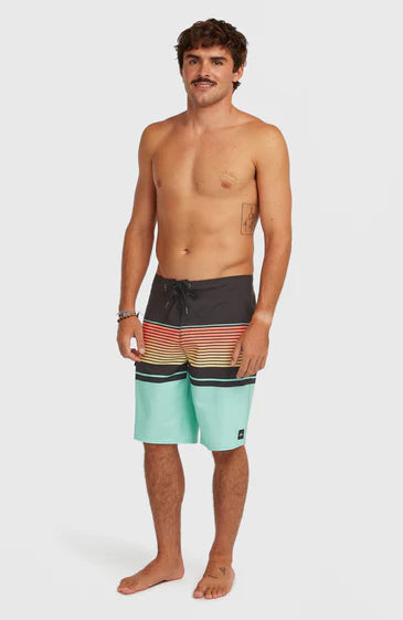 O´Neill Lennox Stripe 21" Boardshorts Blue