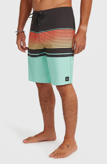 O´Neill Lennox Stripe 21" Boardshorts Blue