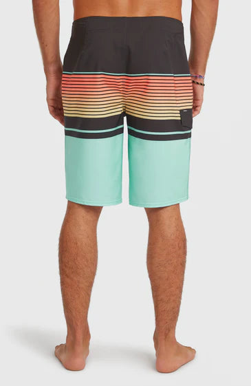 O´Neill Lennox Stripe 21" Boardshorts Blue