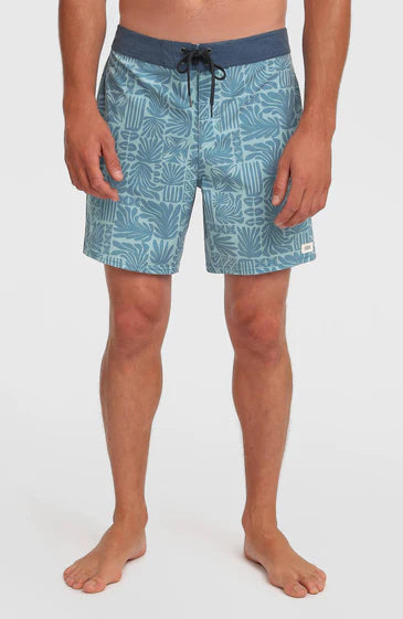 O'Neill Men Lineup 18'' Boardshorts