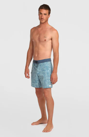 O'Neill Men Lineup 18'' Boardshorts