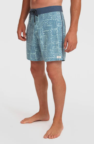 O'Neill Men Lineup 18'' Boardshorts