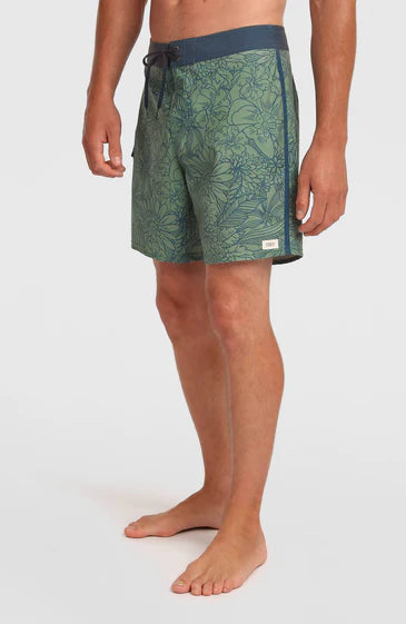 O'Neill Men Lineup 18'' Boardshorts