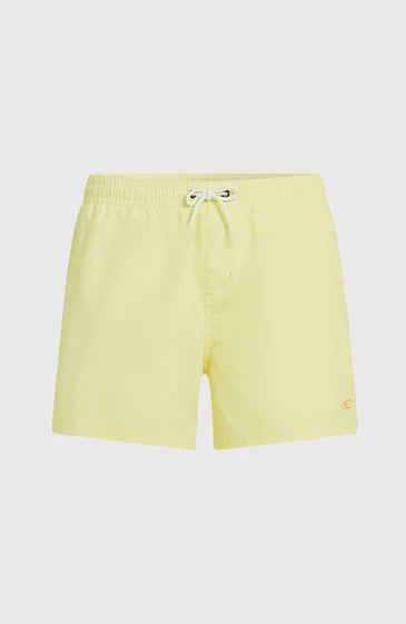 Men O'NEILL BEACH 14" SWIMSHORT | Yellow