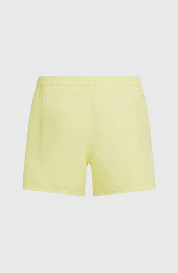 Men O'NEILL BEACH 14" SWIMSHORT | Yellow