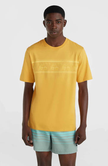 O'Neill Mix and Match Floral Graphic T-Shirt
