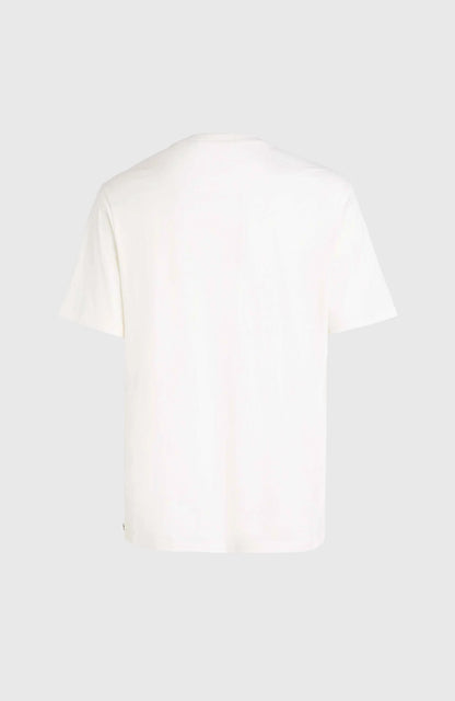 O'neill Men Jack O'Neill Neon T-Shirt | White
