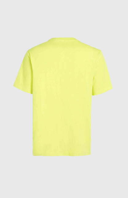 O'neill Men Jack O'Neill Muir T-Shirt | Yellow