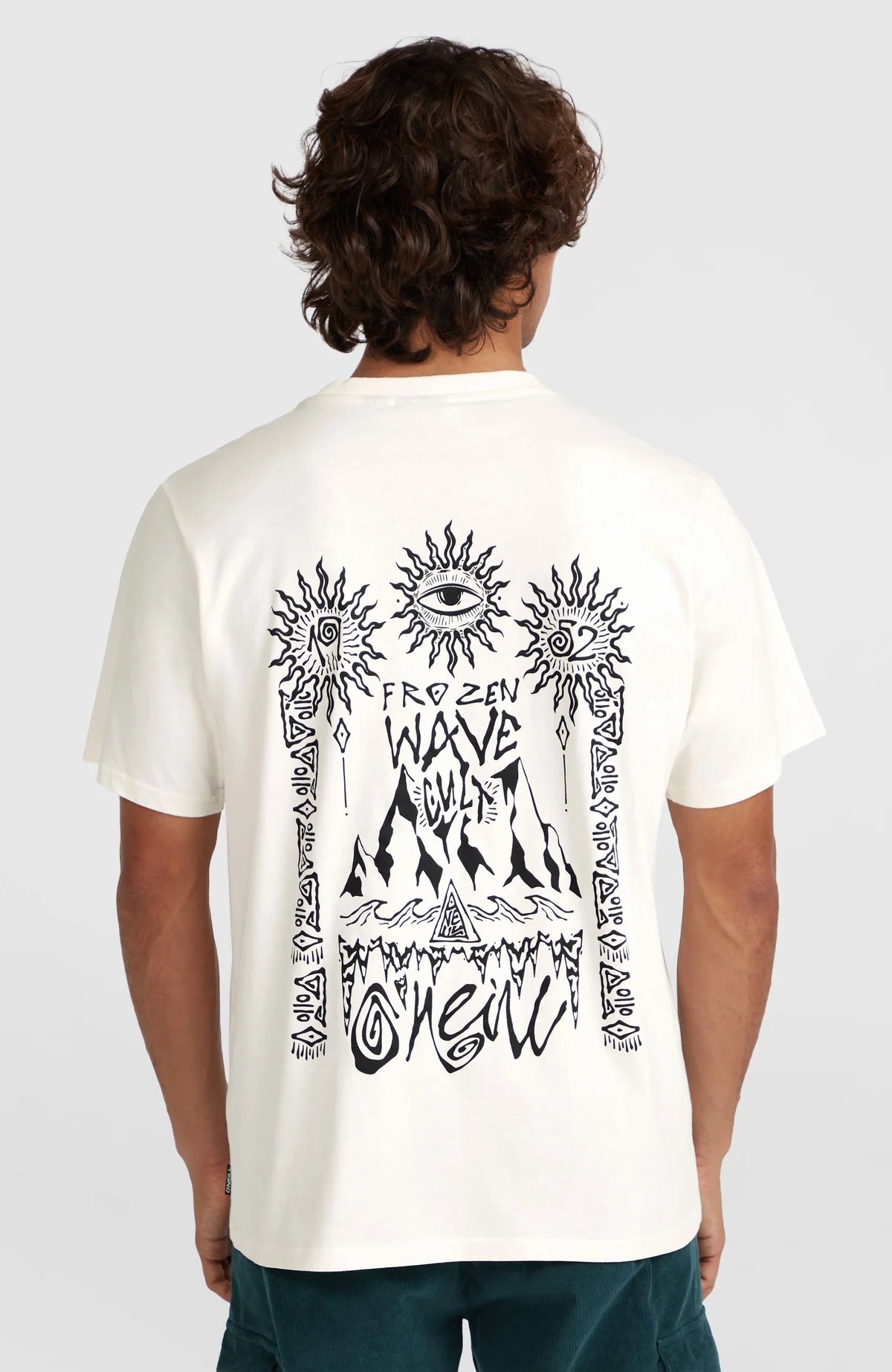 O´Neill Surf Heroes Graphic T-Shirt