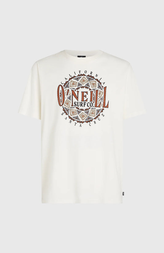O'neill Men Ikat Graphic T-Shirt | White